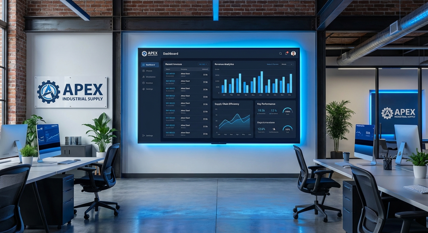 Metropolitan Pipe eCommerce platform and electronic billing for contractors